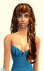 Felicity Hair Set - Brown by Angelbabe1983 - Click to view and download separately!