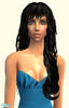 Felicity Hair Set - Black by Angelbabe1983 - Click to view and download separately!