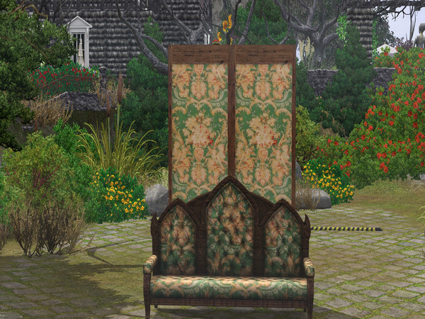 Sims 3 — Angel by camarossz28 — This set was used in Old Haunted House Lot.