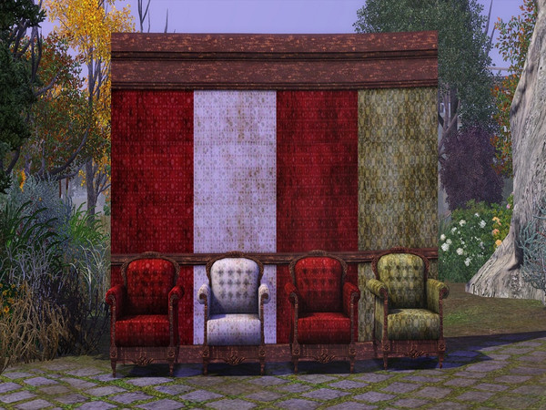 Sims 3 — Grunge Set by camarossz28 — Grunge Set for your Sims. Very useful for your Supernatural Sims :D