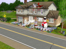 Sims 3 — 123 Christmas Lane by tracya450 — Are you simmers ready for the season?? THE CHRISTMAS Season??? Well this