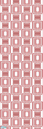 Sims 2 — Studio K Links - Iced Rose by StudioKhagerks — Studio K Signature colors in a fun link design. Category: