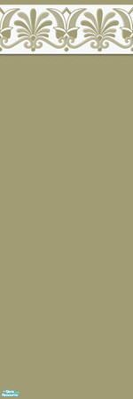 Sims 2 — Studio K Paragon - Clay by StudioKhagerks — Studio K Signature colors with a nice top border. Category: Paint.