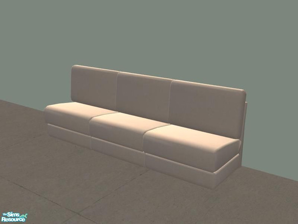 Sims 2 — Nature Sofas - Pink - Nature-sofa3-pink- by buraigabor — Mango Sims recolors