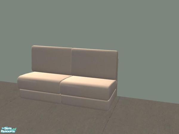 Sims 2 — Nature Sofas - Pink - Nature-sofa2-pink-1 by buraigabor — Mango Sims recolors