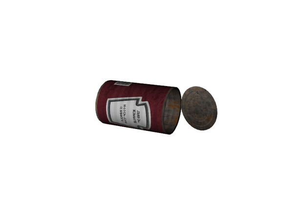 Sims 3 — Broken Yet Functional - Old Tin Can by Symphonie1213 — Broken Yet Functional - Old Tin Can by Symphonie for TSR.