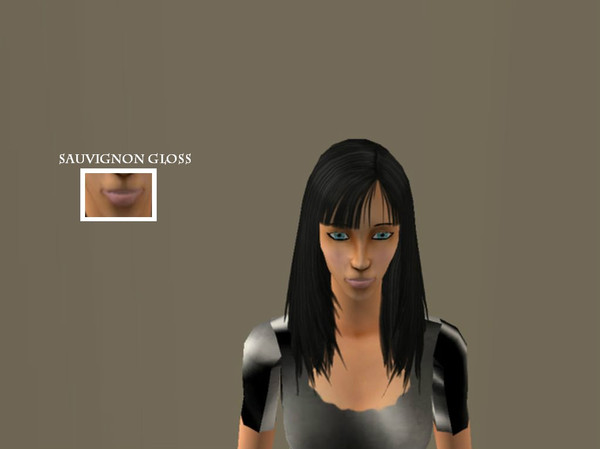 Sims 2 — [10] - Sauvignon Lip Gloss by Xodess — This lip gloss set consists of 10 different shades of lip gloss for your