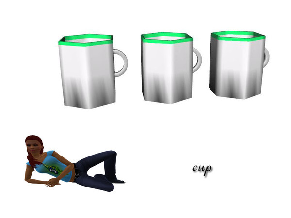 Sims 3 — S3C cup by ruhrpottbobo — S3C cup 