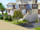 Sims 3 — Lovely Family Beach House by Almira19862 — Welcome to this lovely, six bedroom family beach house, with garage,