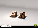 Kinsley Living Candle Holder by mutske - Click to view and download separately!