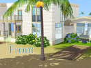 Sims 3 — Beach cottage  by Almira19862 — A Cozy 3 bedroom beach cottage with enough room to expand. This is a house for