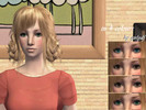 Sims 2 — My First Eyes by Girlydf2 — This is the first time I\'m working with eyes and this is so fun... I hope you like