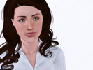 Sims 3 — Valentina Arshavin by ArianeMS — Lovely Sim with a flair for the trendy. No sliders were used on this sim. I
