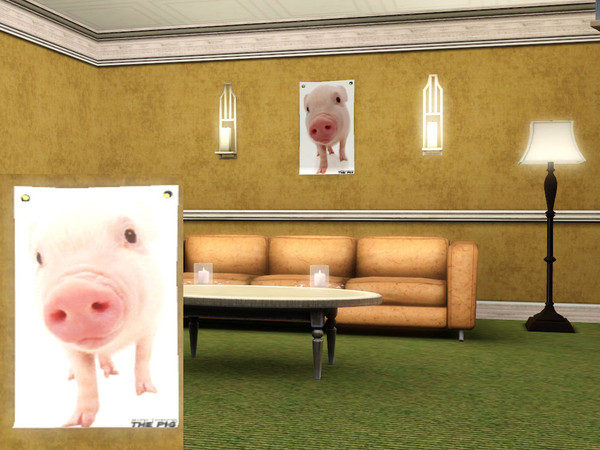 Sims 3 — ThePig_1a_LDanti by ldanti2 — ThePig_1a_LDanti