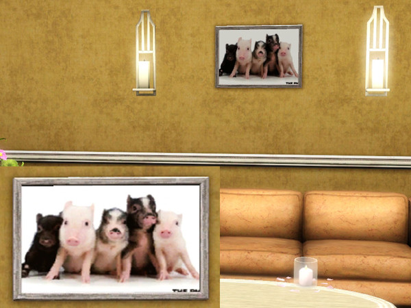 Sims 3 — ThePig_2_LDanti by ldanti2 — ThePig_2_LDanti
