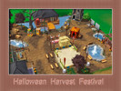 Sims 3 — Halloween Havast Festival by colensmith2 — the autumn arrived and with it the Halloween Harvest Festival, Bring