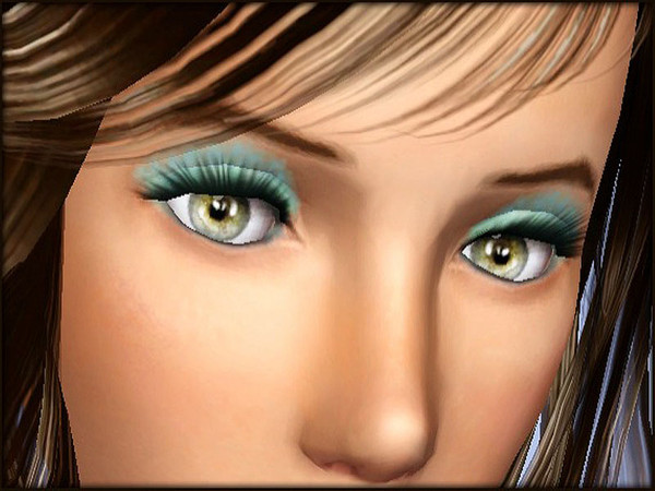 Sims 3 — PixieDust Eyeshadow by Precious_Sims — Eyeshadow for teen,adult and Elder