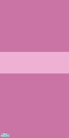 Sims 2 — Calli\'s Mulan Wall 3 by Callisto149 — A pretty pink wall with a lighter pink accent stripe for the Mulan