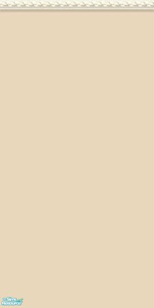 Sims 2 — Cafe Chic Wall Set - Cafe Chic - Netsuke 3 by mistresscris — Created by MistressCris.