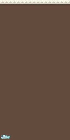 Sims 2 — Cafe Chic Wall Set - Cafe Chic - Sable 3 by mistresscris — Created by MistressCris.