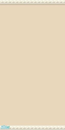 Sims 2 — Cafe Chic Wall Set - Cafe Chic - Netsuke 2 by mistresscris — Created by MistressCris.