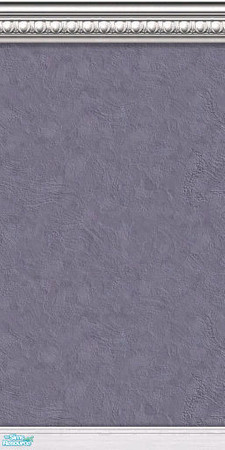 Sims 2 — Poured Plain Wall - Topaz by Mutske — 