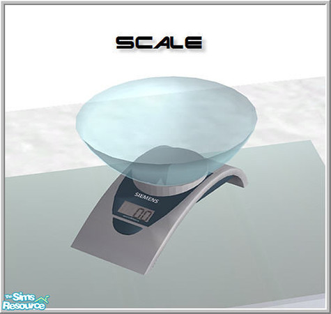 Sims 2 — steelart - B43 Steelart Scales by Birgit43 — 