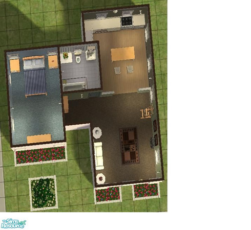 Sims 2 —  by Gumby_Girl — 