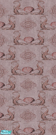 Sims 2 — Shells - 3 by prank222 — A part of \"Shells\" set.
