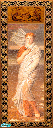 Sims 2 — Shells - 0 by prank222 — A part of \"Shells\" set based on Albert Moore\'s pictures.