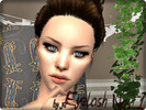 Sims 2 — Eyelash No.1 by jasminengelbart — I\'ve made this Eyelash Design few days ago. Hope, you like it! Do not