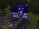 Sims 3 — The New Grape Nectary by zanyzebrazombies2 — After travelling to Champs Les Sims and mastering the art of Nectar