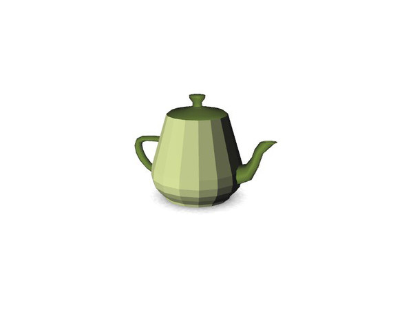 Sims 3 — Compact Kitchen Teapot by Lulu265 — Part of the Compact kitchen. Fully Recolourable Please do not copy, clone or