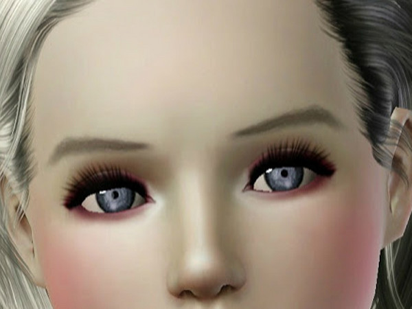 Sims 3 — Elegant Eyeshadow by Precious_Sims — Eyeshadow For Teens to Elders