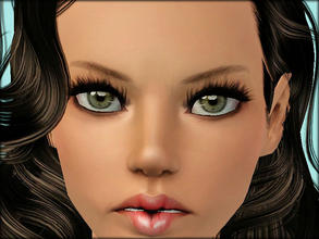 Sims 3 — Maximum Eyelash Blast by Precious_Sims — Long Eyelash Mascara For Teens To Elder.