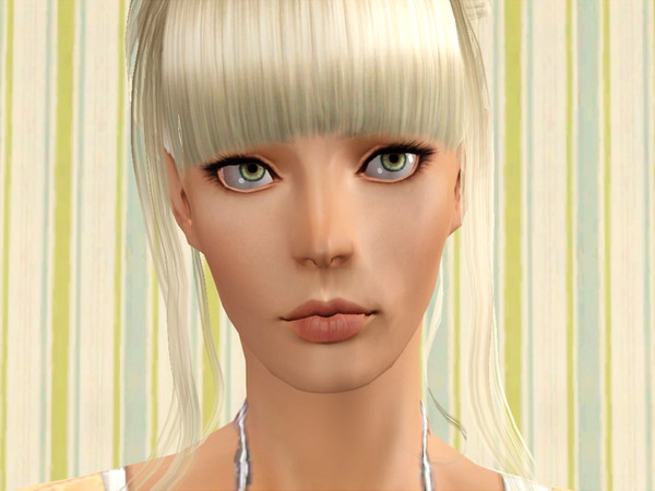 Sims 3 — 1Blush by rfrf2 — Hello,Young adult_Adult Female Blush