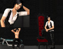 Sims 2 — Orlando by diasims22 — This is Orlando.He\'s a male model,perfect for your game; he wears modern clothes.Hope