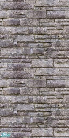 Sims 2 — Seamless Stones Set - Seamless Stone by yazfaruk — Completely seamless stone wall, very beautiful for anywhere.