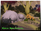 Sims 3 — Mystic Moon Elixirs by billygirl — Once the vampires settled in, other supernaturals followed suit: the