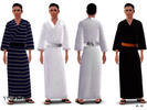 Sims 3 — Yukata by 583 — A yukata is a Japanese garment, a casual summer kimono usually made of cotton or synthetic
