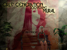 Sims 3 — The Sooyoung (Summer) Mural by mrpensieve2 — The Sooyoung (Summer) Mural. From her teaser photo converted to a
