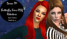 Sims 2 — Butterfly Sims 055 Female Retexture by Aqua_Designs — Its a retexture of Butterfly Sims 055 female. Thanks to