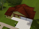 Sims 3 — 344 Rue de Sterling by s_johnson11312 — This three bedroom, 2 bathroom home is great for a growing family. It
