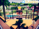 Sims 3 — Pumped Fitness Gym by bigbrother2 — 