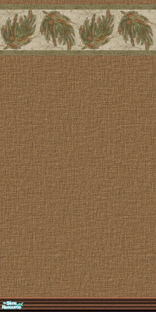 Sims 2 — Shades of Autumn 2 - Brown Paint by Rowena DeVandal — Part 2 of my \"Shades of Autumn\" series,