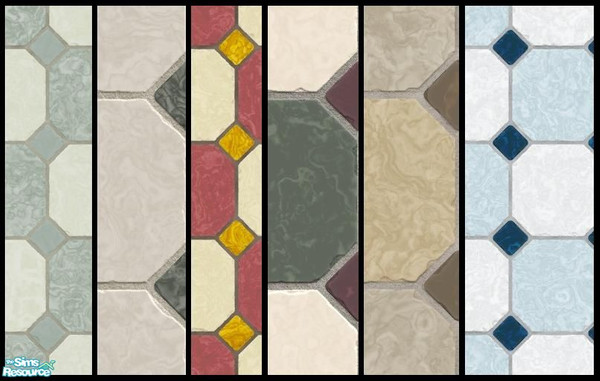 Sims 2 — Value Kitchen Tiles by daman19942 — Created by Daman19942 Do not re-upload anywhere without permission. TSRAA