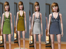 Sims 3 — Glamour Night Dress by Sims3FanClub2 — the best dress for your sim ... it will so stylish on it ... download it