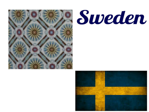 Sims 3 — Sweden--Around the World Pattern by sdaniellehoefer2 — Swedish Inspired Pattern!