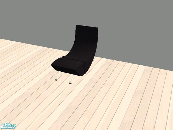 Sims 2 — Concept Bedroom - Concept-chair by buraigabor — Recolor of 4ESF\'s new bedroom
