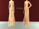 Sims 2 —  Fashionable Dress by Kristen3 — This Fashionable Dress is made for your Sims trendy Style.